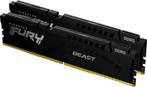 Kingston DDR5 fury beast 2x8GB, Verzenden, Nieuw in verpakking