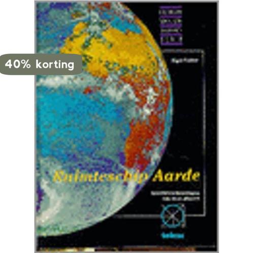 Ruimteschip aarde 9789065332554 Calder, Boeken, Wetenschap, Zo goed als nieuw, Verzenden