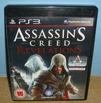 PlayStation 3 : Assassins Creed Revelations SPECIAL EDIT, Verzenden, Zo goed als nieuw