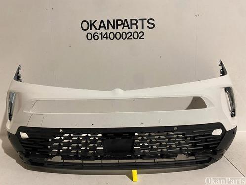 Opel Mokka B Voorbumper 9835278480, Auto-onderdelen, Carrosserie en Plaatwerk, Gebruikt, Voor, Bumper, Ophalen