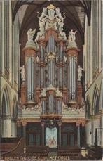 HAARLEM - Groote Kerk het Orgel, Verzamelen, Verzenden, Gelopen