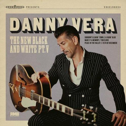 DANNY VERA - THE NEW BLACK AND WHITE PT. V (10 LP), Cd's en Dvd's, Vinyl | Pop, Verzenden