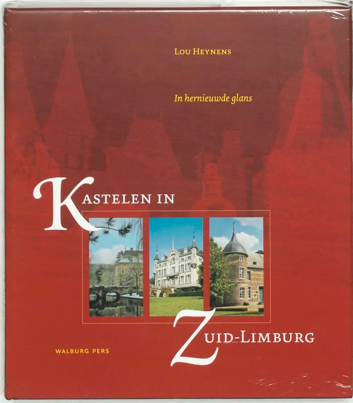 Kastelen in Zuid-Limburg 9789057303838 L. Heynens, Boeken, Geschiedenis | Wereld, Zo goed als nieuw, Verzenden