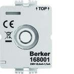 Hager Berker LED Module 230V Voor Draaischakelaar Zonder, Doe-het-zelf en Verbouw, Elektra en Kabels, Nieuw, Overige typen, Verzenden