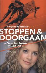 Stoppen & doorgaan 9789044621181 Margriet de Schutter, Boeken, Literatuur, Verzenden, Gelezen, Margriet de Schutter