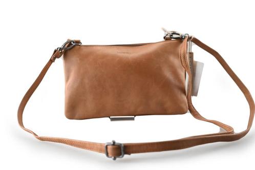 Burkely Tas Bruin | 10% extra korting, Sieraden, Tassen en Uiterlijk, Tassen | Damestassen, Bruin, Zo goed als nieuw, Verzenden