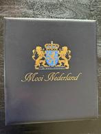Nederland 2005/2019 - Davo Luxe album Mooi Nederland met, Postzegels en Munten, Gestempeld