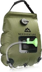 Douchezak - Solar Douche - Campingdouche - 20L - Groen, Nieuw