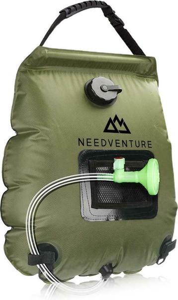 Douchezak - Solar Douche - Campingdouche - 20L - Groen beschikbaar voor biedingen
