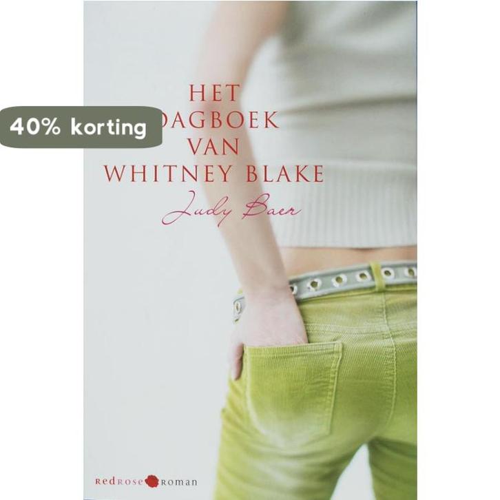 Het dagboek van Whitney Blake 9789059771796 J.B. Baer, Boeken, Romans, Zo goed als nieuw, Verzenden
