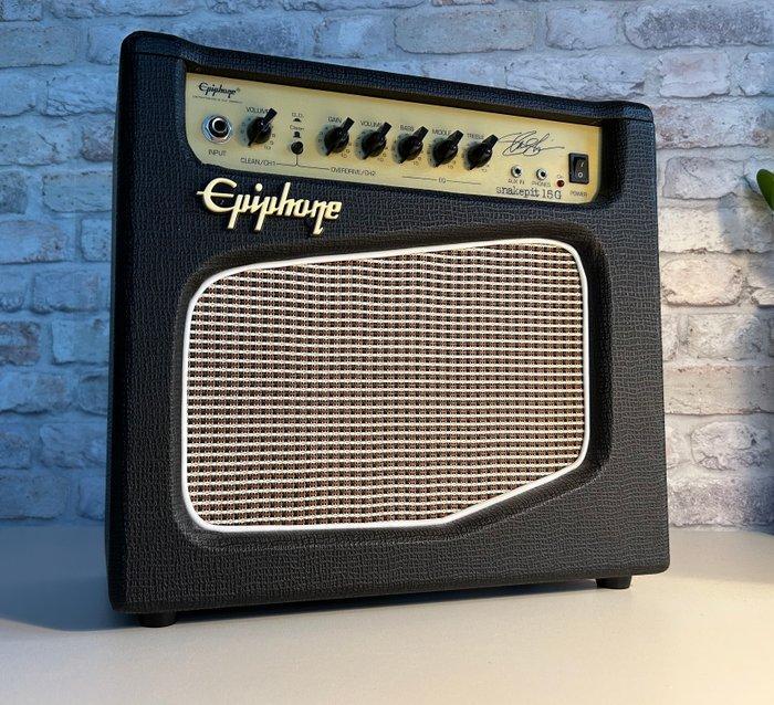Epiphone - Aantal items: 2 - Gitaar eindversterker - China -, Muziek en Instrumenten, Snaarinstrumenten | Gitaren | Akoestisch
