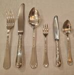 Bestekset voor 12 personen (98) - Verzilverd