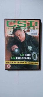 Csi, Cd's en Dvd's, Dvd's | Tv en Series, Verzenden, Gebruikt