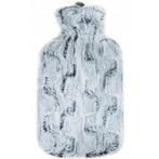 Tragar warmwaterkruik kruik met polyester hoes 2 liter 34 x, Ophalen of Verzenden, Nieuw