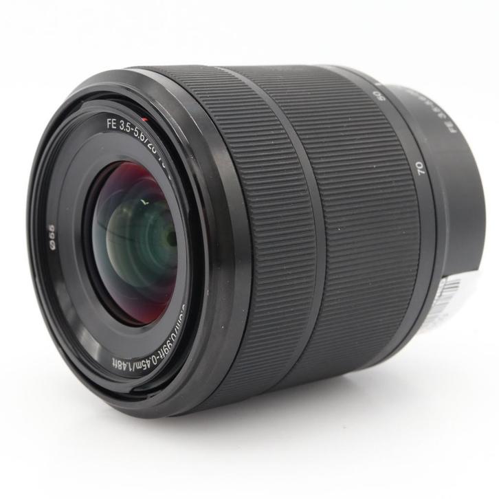 Sony FE 28-70mm f/3.5-5.6 OSS | Tweedehands, Audio, Tv en Foto, Fotografie | Lenzen en Objectieven, Gebruikt, Verzenden