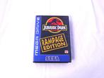 SEGA Mega Drive - Jurassic Park: Rampage Edition [No Manual], Spelcomputers en Games, Games | Sega, Ophalen of Verzenden, Nieuw