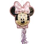 Pinata Minnie Mouse 51cm, Verzenden, Nieuw