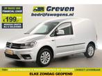 Volkswagen Caddy 2.0 TDI L1H1 Airco Cruise Carplay €199pm, Auto's, Volkswagen, Nieuw, Zilver of Grijs, Handgeschakeld