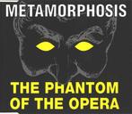 cd single - Metamorphosis  - The Phantom Of The Opera, Zo goed als nieuw, Verzenden