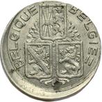 België. Leopold III. 1 Franc 1939 FR-VL - MINT ERROR /