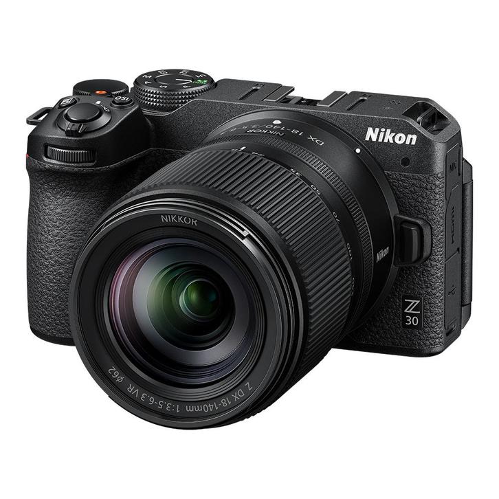 Nikon Z30 + 18-140mm, Audio, Tv en Foto, Fotocamera's Digitaal, Nieuw, Nikon, Ophalen of Verzenden