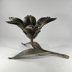 Asbak - lotus asbak - Metaal