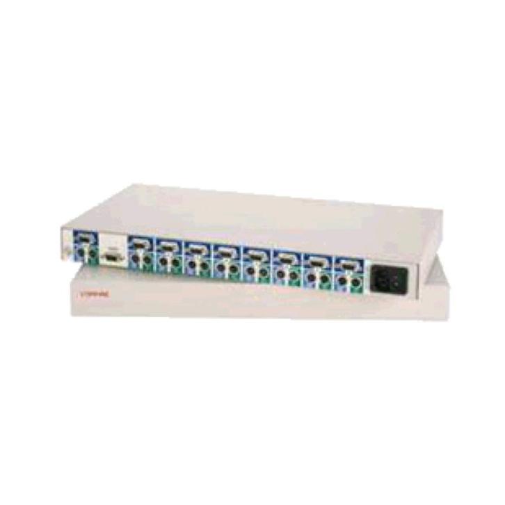Refurbished Compaq 147094-001 met garantie, Computers en Software, Netwerk switches, Zo goed als nieuw, Ophalen of Verzenden