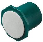 Kaarsenstandaard zelfklevend 22 mm ca. 25 stuks, Ophalen of Verzenden, Nieuw