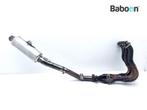 Uitlaatsysteem Compleet Sport Suzuki GSX R 750 2008-2010, Motoren, Verzenden, Gebruikt