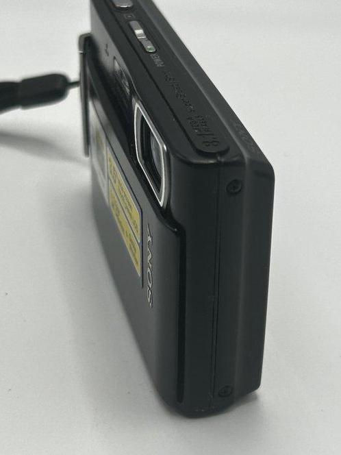 Sony Cyber-shot DSC-T200 – Compact 8,1 MP – Écran tactile, Audio, Tv en Foto, Fotocamera's Digitaal