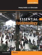 Essential Epidemiology 9780521177313, Boeken, Zo goed als nieuw