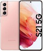 Samsung Galaxy S21 5G Dual SIM 256GB roze, Gebruikt, Zonder abonnement, Roze, 10 megapixel of meer