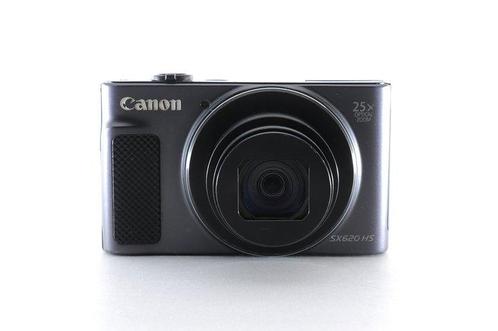 Canon Powershot SX620HS Digitale camera, Audio, Tv en Foto, Fotocamera's Digitaal