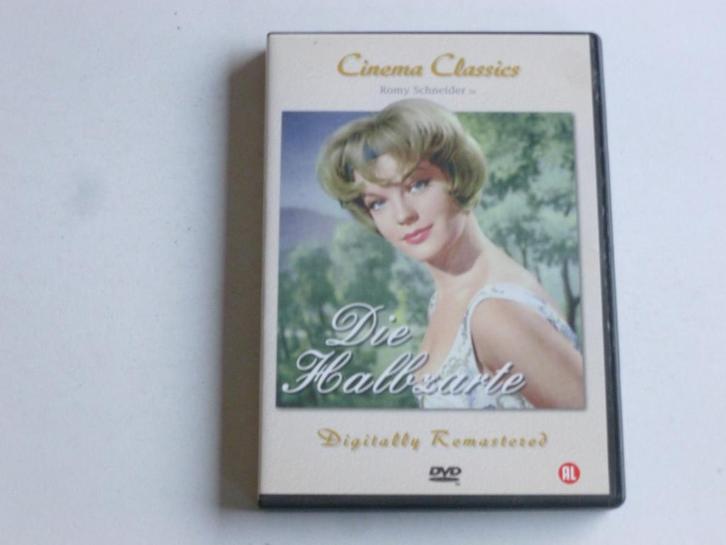 Die Halbzarte - Romy Schneider (DVD), Cd's en Dvd's, Dvd's | Klassiekers, Zo goed als nieuw, Verzenden
