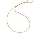 Zonder Minimumprijs - Halsketting - 18 karaat Geel goud, Nieuw