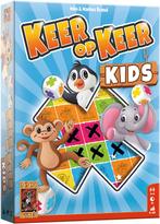Keer op Keer - Kids | 999 Games - Dobbelspellen, Hobby en Vrije tijd, Gezelschapsspellen | Bordspellen, Nieuw, Verzenden