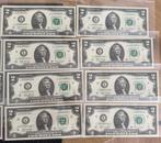 Verenigde Staten van Amerika. - 20 x 2 Dollars - 2017A - all