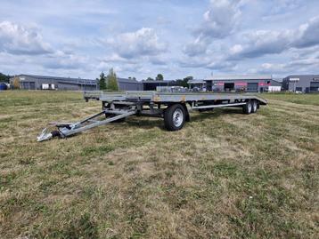Witteveen schamelwagen / autoambulance. Helemaal vernieuwd beschikbaar voor biedingen