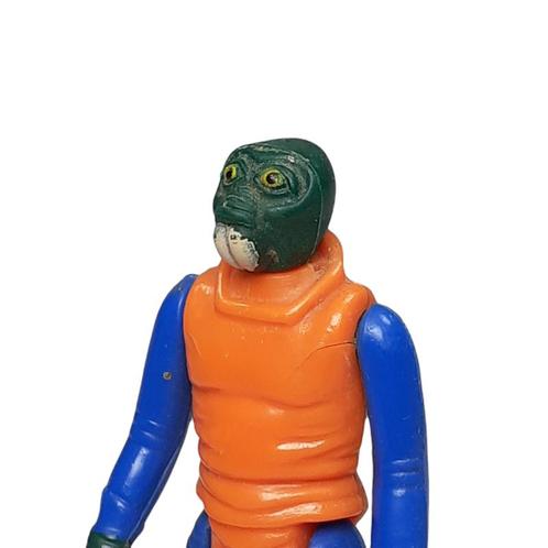 Vintage Star Wars - Walrusman (Toys), Verzamelen, Star Wars, Actiefiguurtje, Zo goed als nieuw, Verzenden
