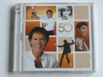 Cliff Richard - 50 Anniversary Album (2 CD), Cd's en Dvd's, Cd's | Pop, Verzenden, Nieuw in verpakking