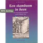 STAMBOOM IN BEEN 9789067072588 Dykstra, Verzenden, Gelezen, Dykstra