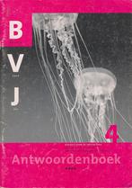 Biologie Voor Jou 4 Antwoordenboek Havo, Boeken, HAVO, Biologie, Ophalen of Verzenden, Zo goed als nieuw