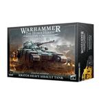 Legiones Astartes Kratos Heavy Assault Tank (Warhammer, Hobby en Vrije tijd, Wargaming, Ophalen of Verzenden, Nieuw