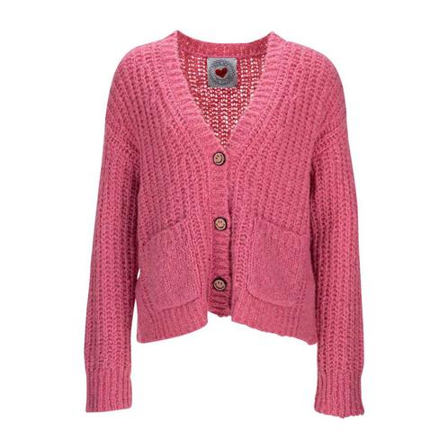 Frogbox • roze wollen vest • S, Kleding | Dames, Truien en Vesten, Roze, Nieuw, Maat 36 (S), Verzenden