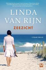 Zeezicht 9789460682766 Linda van Rijn, Verzenden, Gelezen, Linda van Rijn