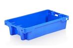 Viskrat Stappelbaar 20 KG/35L Blauw, Verzenden, Nieuw in verpakking