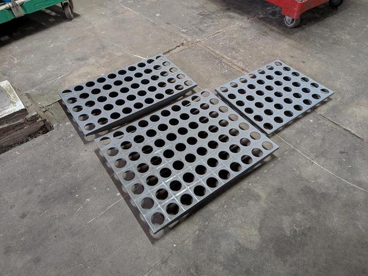 Partij Legborden t.b.v. koelcelstelling, Zakelijke goederen, Kantoor en Winkelinrichting | Magazijn, Stelling en Opslag