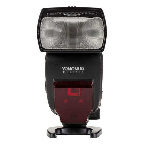 Yongnuo Speedlite YN660 flitser met garantie, Audio, Tv en Foto, Fotografie | Flitsers, Zo goed als nieuw, Overige merken, Kantelbaar