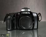 Minolta Dynax 5000i + 35-80mm + 70-210mm + 2000xi Flitser -, Audio, Tv en Foto, Fotocamera's Analoog, Nieuw