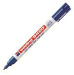 Edding | Marker | 8400 | CD - DVD - BD | Blauw, Computers en Software, Verzenden, Nieuw